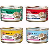  Feline Porta 21 ekonomično pakiranje 24 x 90 g - Miješano pakiranje II | shoptok.hr