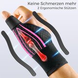FREETOO M opornica za palec in zapestje za levo roko | Shoptok.si