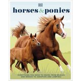 The Book Service Limited DK - Horses & Ponies | Eponuda.com