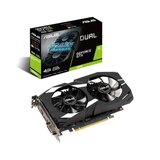 Asus Dual GeForce GTX 1650 4GB GDDR5 (DUAL-GTX1650-4G) gaming grafična kartica | Shoptok.si