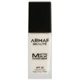 Pudri & podlage Matte Max Foundation mit hoher Deckkraft SPF 20 - 01 Po Bež