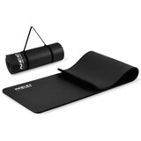  Debela podloga za vježbanje 183 × 60 cm Neo-Sport 192300 – crna | shoptok.hr