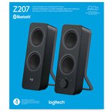 Logitech lOGI Z207 BT Computer Speaker BLACK 980-001295 | shoptok.hr