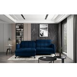 ELTAP kompaktna sedežna garnitura Lorelle - Monolith 77- leva | Shoptok.si