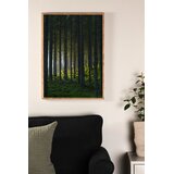 Venture Home poster Woods 70 × 100 cm, zeleni | shoptok.hr