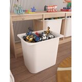 Hanah home višenamenska komoda tidy sonomo white | ePonuda.com