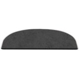 Vitaus Temno sivi komplet preprog za stopnice 16 ks 20x65 cm Plain Color – Cene