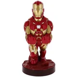 kabelski fantje - marvel infinity saga iron man gaming accessories nosilce in imetnik telefona za večino krmilnika (xbox, play station, nintendo switch) in telefon, (21324156)