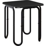  Stolić za kavu Crna 40 x 40 x 45 cm Konstruirano drvo | shoptok.hr