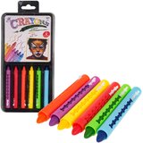  Set bojica za oslikavanje lica u 6 boja | shoptok.hr