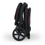 Kinderkraft Otroški športni voziček NUBI 3 Dark Rubi | Shoptok.si