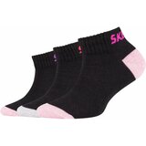 Skechers 3ppk girls mesh ventilation socks sk43032-9999 Cijene