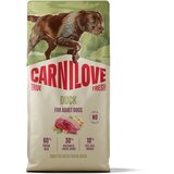 Carnilove True Fresh Adult pačetina - 12 kg Cijene