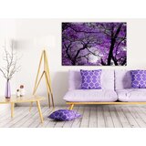  Slika - Purple Afternoon (1 Part) Wide 120x80 | shoptok.hr