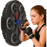 Ikonka KX3009 zidna boksačka meta s Bluetoothom i glazbom – LED, 6 zona udarca, elektroničko bodovanje, USB Cijene