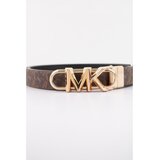 Michael Kors Pasovi Reversible Belt Kostanjeva Cene