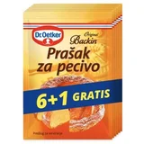 Prašak za pecivo DR.OETKER 10g 6+1gratis