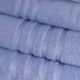 Casa Selección Plavi pamučan ručnik od frotira 70x140 cm Simple – | shoptok.hr