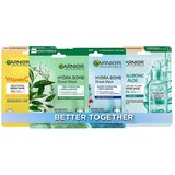 Garnier Skin Naturals Set maski za lice | shoptok.hr