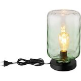 Globo Stolna svjetiljka Darina (60 W, Zelena, Ø x V: 190 x 325 mm, E27, 1 Kom.) | shoptok.hr
