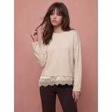 Sinsay Cropped flare hlače Slike