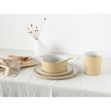 Creatable Kombinirani Servis Futuro White Sand, 8-Delni | Shoptok.si