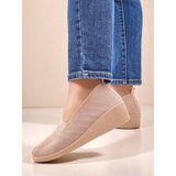 Resti Women's moccasins on a low wedge Epoles | ePonuda.com