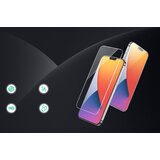 Ugreen 2.5D zaščitno steklo iz kaljenega stekla za iPhone 12 Pro Max, prozorno | Shoptok.si