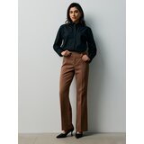 Sinsay Hlače ravnog kroja | shoptok.hr