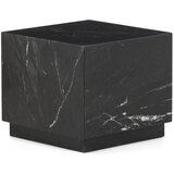 Kave Home Mramorni pomoćni stol 40x40 cm Sorein – Cijene