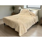  Ćebe Merinos 220x160cm A4 List Krem boja ( VLK000394-A4kremlist ) Cene