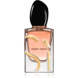 Armani Sì Intense parfumska voda polnilna za ženske 50 ml Cene