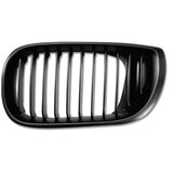 Oem Rešetke - Bubrezi BMW E46 limuzina / karavan restyling (2001-2005), Crne Cene