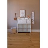 CamCam Copenhagen Bijela dječja komoda 99,5x37,5x32 cm Luca – | shoptok.hr