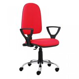 Olimp Sport Daktilo stolica M 170 cp/hrom/pvc | ePonuda.com