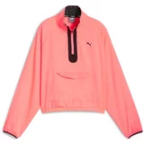Puma Sportska sweater majica 'HYPERNATURAL' losos