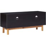 TV ormarić 100 x 35 x 45 cm od masivnog bagremovog drva i MDF-a | Eponuda.ba