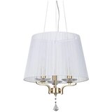 Ideal Lux luster na sajli pegaso 3xE14/28W/230V prečnika 40 cm zlatan | Eponuda.com
