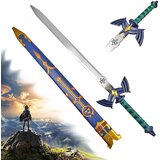 The Legend of Zelda Link replika meča Master Sword Cene