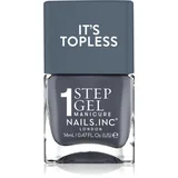It’s Topless gel lak za nokte za dugotrajni efekt nijansa Emily 14 ml