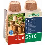 Romberg Klasika 18 lončkov za gojenje rastlin Cene