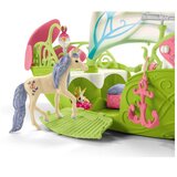 Schleich čarobni cvjetni čamac, figura | shoptok.hr