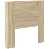  Uzglavlje Sonoma hrast 100 x 16,5 x 103,5 cm Konstruirano drvo | shoptok.hr