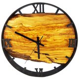 Drveni sat 35 cm | shoptok.hr