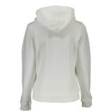 Calvin Klein SWEATSHIRT WITHOUT ZIP WOMAN WHITE | Shoptok.si