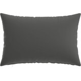  Presvlaka za jastuk 2 pcs HEERLEN Antracit 30 x 50 cm Poliester | shoptok.hr