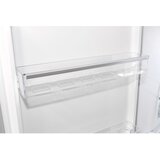 EXQUISIT GS295-NF-H-040D zamrzovalna v skrinja inox videzu, 185 cm, 274 litrov, srebrno-temna Slike