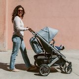 Uppababy voziček 1v1 Cruz V2 gregory - blue mélange 0920-BAS-EU-GRG | Shoptok.si