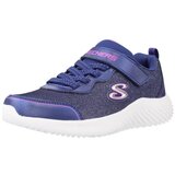Skechers Modne superge BOUNDER GIRLY GROOVE Modra | Shoptok.si
