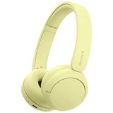 Sony WH-CH520 yellow slušalice | ePonuda.com